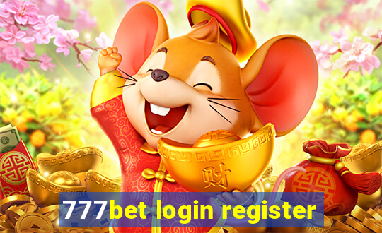 777bet login register